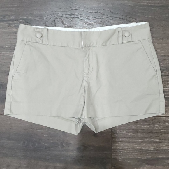 Banana Republic Pants - ❤BANANA REPUBLIC RYAN FIT KHAKI SHORTS SIZE 8 (29)